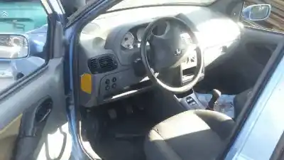 Vehicul casat tata indigo 1.4 g al anului 2007 alimentat 47s si a8