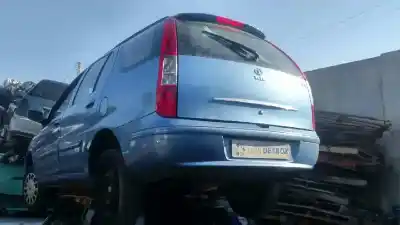 Vehicul casat tata indigo 1.4 g al anului 2007 alimentat 47s si a8