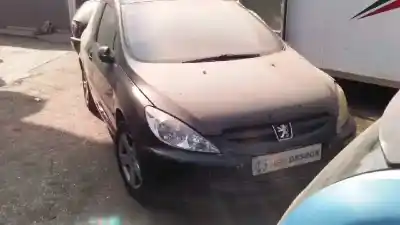 Здавання транспортного засобу peugeot 307 break / sw (s1) 1.6 16v cat року 2002 потужний nfu