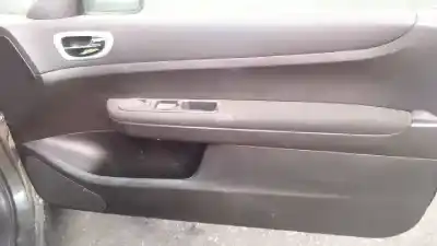 Здавання транспортного засобу peugeot 307 break / sw (s1) 1.6 16v cat року 2002 потужний nfu