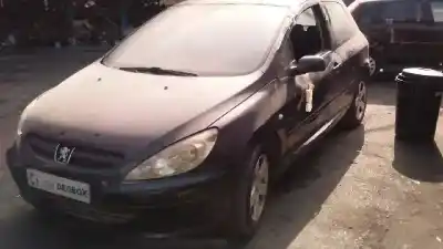 Здавання транспортного засобу peugeot 307 break / sw (s1) 1.6 16v cat року 2002 потужний nfu