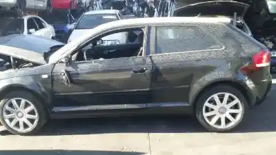 Здавання транспортного засобу audi a3 (8p) 2.0 tdi attraction quattro року 2005 потужний bkd