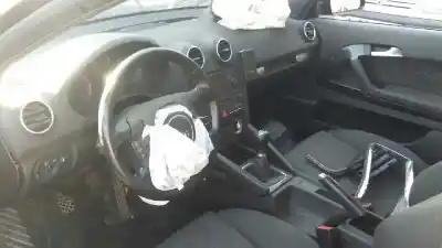 Здавання транспортного засобу audi a3 (8p) 2.0 tdi attraction quattro року 2005 потужний bkd