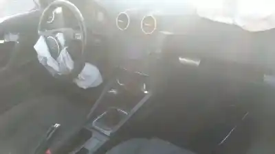 Здавання транспортного засобу audi a3 (8p) 2.0 tdi attraction quattro року 2005 потужний bkd