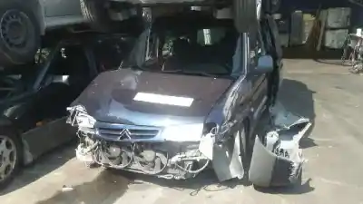 Veículo de Sucata CITROEN BERLINGO 2.0 HDi 600 Furg. do ano 2000 alimentado RHY