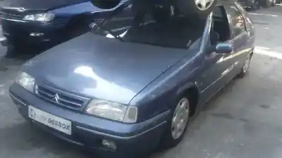 Veículo de Sucata citroen zx 1.4 armonia do ano 1997 alimentado kdztu3mz