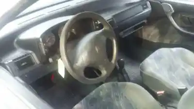 Veículo de Sucata citroen zx 1.4 armonia do ano 1997 alimentado kdztu3mz