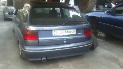 Veículo de Sucata citroen zx 1.4 armonia do ano 1997 alimentado kdztu3mz