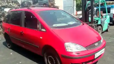 Hurda Aracı FORD GALAXY (VY) Ambiente Yılın 2002 güçlü AUY