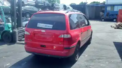 Hurda Aracı ford galaxy (vy) ambiente yılın 2002 güçlü auy