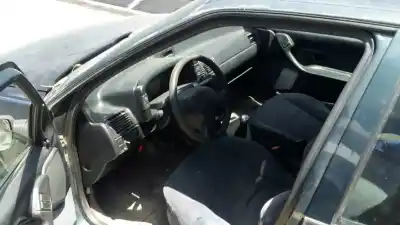 Veículo de Sucata citroen zx 1.9 d tentation do ano 1997 alimentado djyxud9a