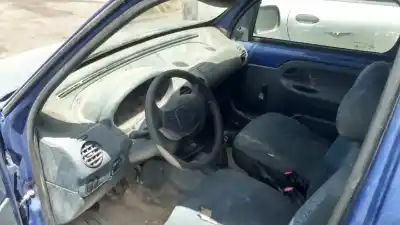 Scrapping Vehicle renault kangoo (f/kc0) 1.9 diesel 54 cv / 40 kw of the year 1999 powered f8q k6