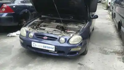 Veicolo di demolizione KIA SHUMA 1.5 Comfort 5 Berlina dell'anno 1999 alimentato BF