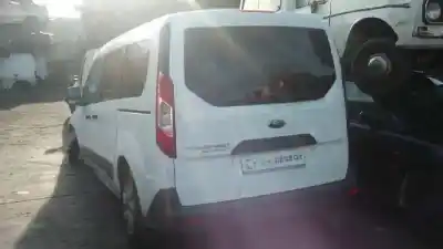 Утилизация автомобиля ford transit connect furgon 200 l1 ambiente года 2016 питание xvga