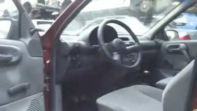 Veicolo di demolizione opel corsa b fresh dell'anno 1996 alimentato x14sz