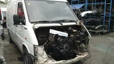 Scrapping Vehicle VOLKSWAGEN LT CAJA CERRADA / COMBI (MOD. 1997) LT 35 Caja cerrada of the year 2001 powered ANJ