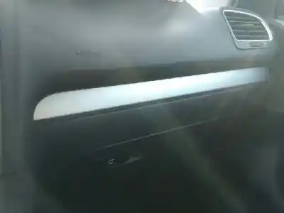 Sloopvoertuig volkswagen golf vi (5k1) sport van het jaar 2009 aangedreven cavd