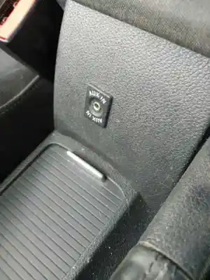 Sloopvoertuig volkswagen golf vi (5k1) sport van het jaar 2009 aangedreven cavd