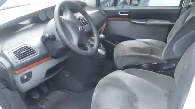 Veículo de Sucata citroen c8 2.2 hdi 16v premier ii do ano 2003 alimentado 4hwdw12ted4