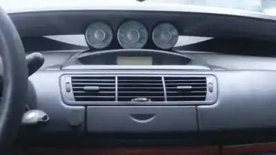 Veículo de Sucata citroen c8 2.2 hdi 16v premier ii do ano 2003 alimentado 4hwdw12ted4