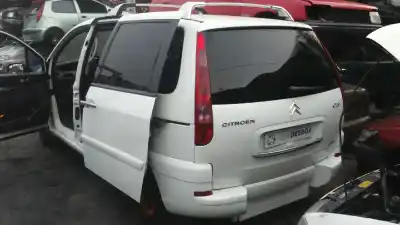 Veículo de Sucata citroen c8 2.2 hdi 16v premier ii do ano 2003 alimentado 4hwdw12ted4