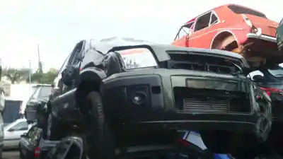 Здавання транспортного засобу ford fusion (cbk) 1.6 tdci cat року 2005 потужний hhja