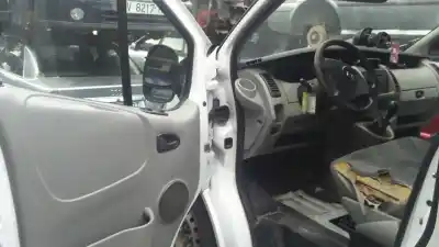 Утилизация автомобиля opel vivaro 1.9 cdti cat (f9q-760 / l08) года 2004 питание f9qu7
