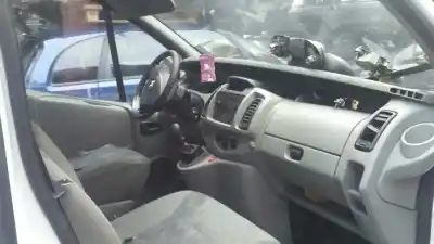 Утилизация автомобиля opel vivaro 1.9 cdti cat (f9q-760 / l08) года 2004 питание f9qu7