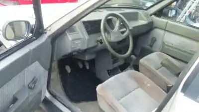 Veículo de Sucata seat malaga gl do ano 1991 alimentado 021a2000