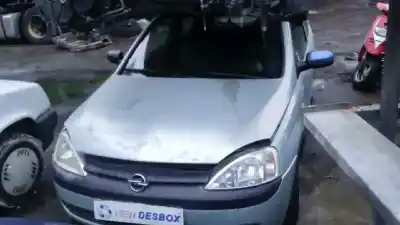 Утилизация автомобиля opel corsa c blue line года 2002 питание z12xe