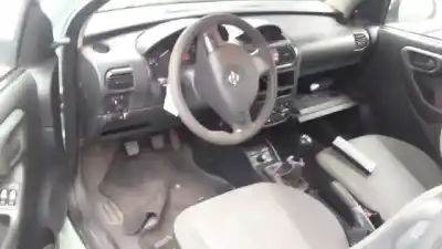 Утилизация автомобиля opel corsa c blue line года 2002 питание z12xe