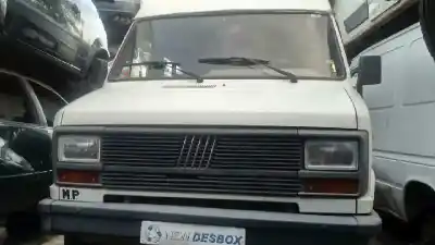 Утилизация автомобиля FIAT DUCATO CAJA CERRADA (290 DESDE 08.90) 14 Caja cerr. techo sobreelevado года 1985 питание 814461