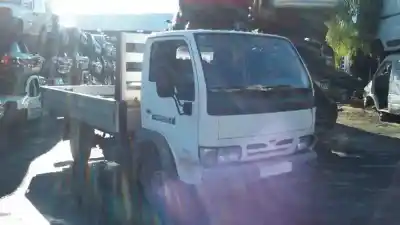 Sloopvoertuig nissan cabstar 2.7 tdi van het jaar 0 aangedreven td7ti