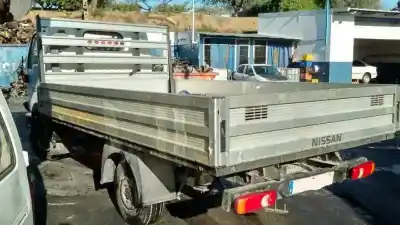 Sloopvoertuig nissan cabstar 2.7 tdi van het jaar 0 aangedreven td7ti