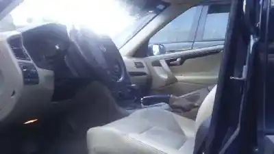 Veículo de Sucata volvo s60 berlina 2.4 20v turbo cat do ano 2003 alimentado b5244s2