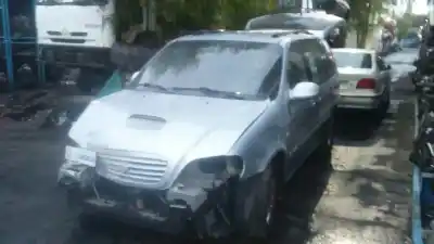 Veicolo di demolizione kia carnival ii 2.9 crdi cat dell'anno 2003 alimentato j3
