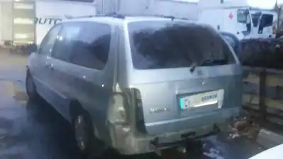 Veicolo di demolizione kia carnival ii 2.9 crdi cat dell'anno 2003 alimentato j3