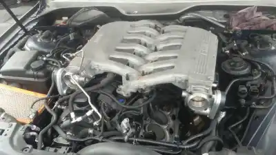 Veículo de Sucata bmw serie 7 (e65/e66) 760i do ano 2009 alimentado n73b60