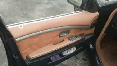 Veículo de Sucata bmw serie 7 (e65/e66) 760i do ano 2009 alimentado n73b60