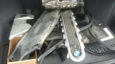 Veículo de Sucata bmw serie 7 (e65/e66) 760i do ano 2009 alimentado n73b60