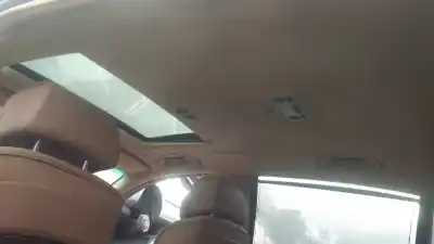 Veículo de Sucata bmw serie 7 (e65/e66) 760i do ano 2009 alimentado n73b60