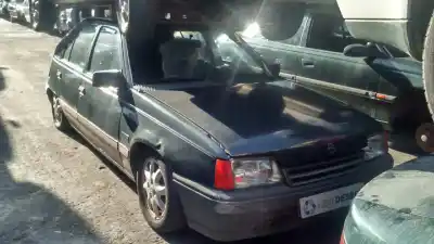 Veículo de Sucata OPEL KADETT E CABRIOLET / COMBO Combo do ano 1990 alimentado 18SE