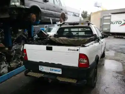 Veicolo di demolizione fiat strada (278) 1.9 jtd cat dell'anno 2005 alimentato 188a2000