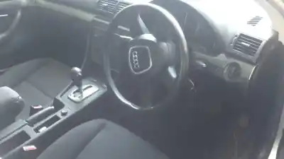 Scrapping Vehicle audi a4 avant (8e) 2.0 tdi of the year 2006 powered blb