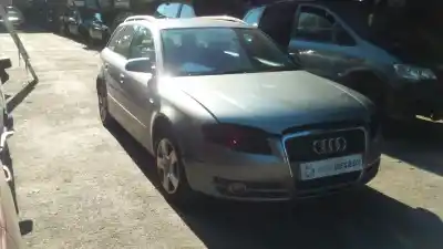 Scrapping Vehicle audi a4 avant (8e) 2.0 tdi of the year 2006 powered blb