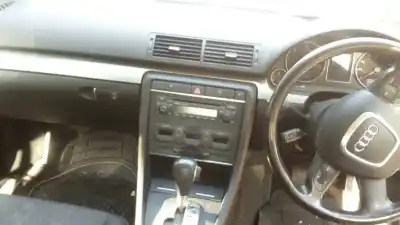 Scrapping Vehicle audi a4 avant (8e) 2.0 tdi of the year 2006 powered blb