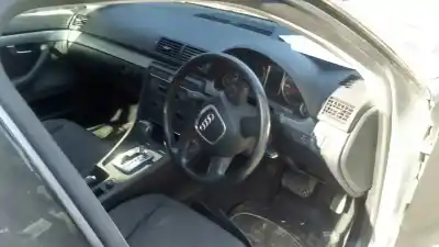 Scrapping Vehicle audi a4 avant (8e) 2.0 tdi of the year 2006 powered blb