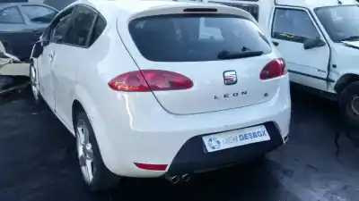 Veículo de Sucata seat leon (1p1) fr do ano 2008 alimentado bmn