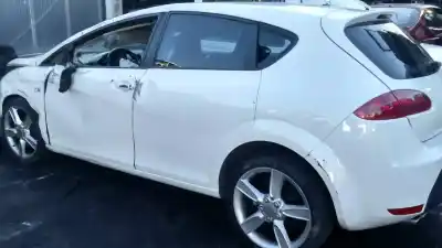 Veículo de Sucata seat leon (1p1) fr do ano 2008 alimentado bmn