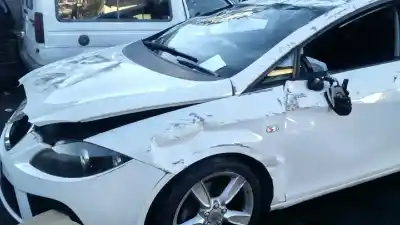 Veículo de Sucata seat leon (1p1) fr do ano 2008 alimentado bmn